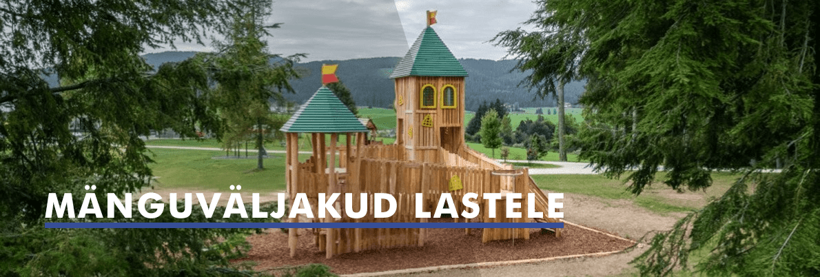 Mänguväljakud lastele