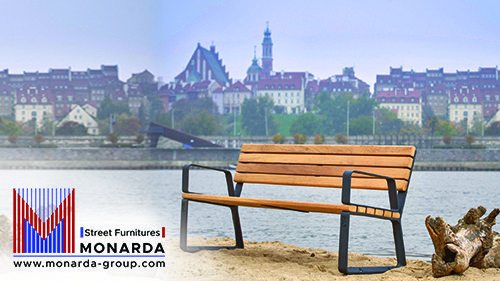 Mūsdienīgi metāla soliņi