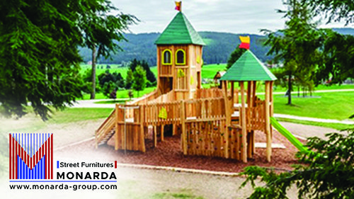 Mänguväljakud lastele