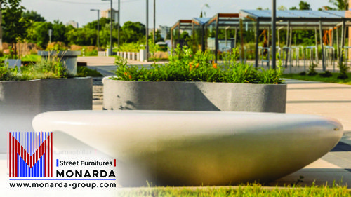 Mała architektura miejska