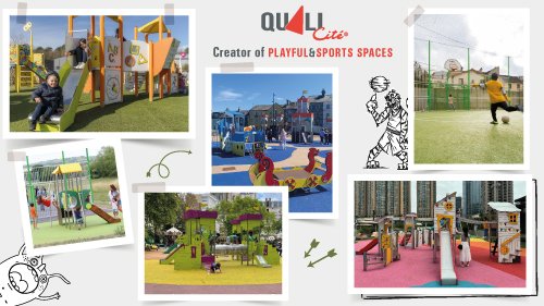 Qualicete Playgrounds