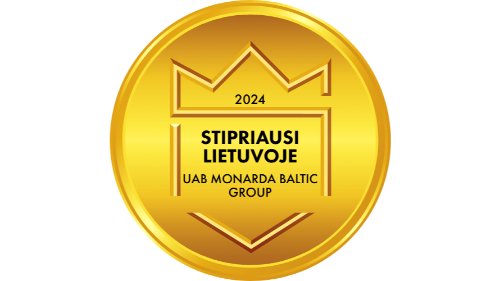 UAB 'Monarda Baltic Group" 2024