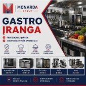 Gastro / Professionaalne köögitehnika