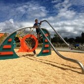 Vaikų žaidimo aikštelių kompleksai, kolekcija 'Giga'