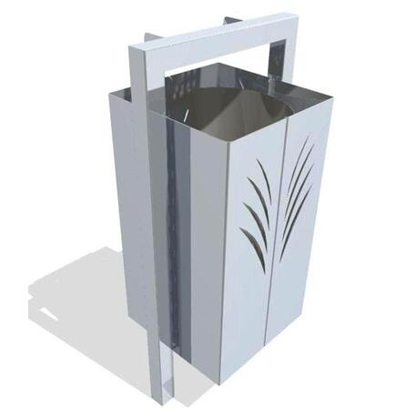 Metalinė šiukšliadėžė 'Exclusive / STF/02-07-02/MDL_70L'