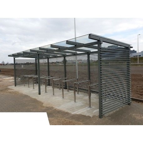 Bike Shelter 'Pablo 20_846cm'