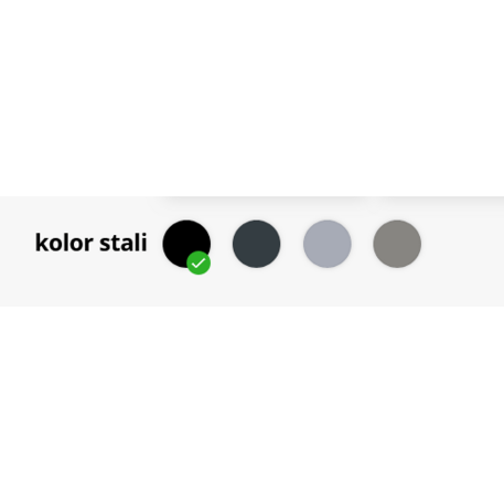 Metal picnic table with benches 'MBG_151 / Picnic Set K3'