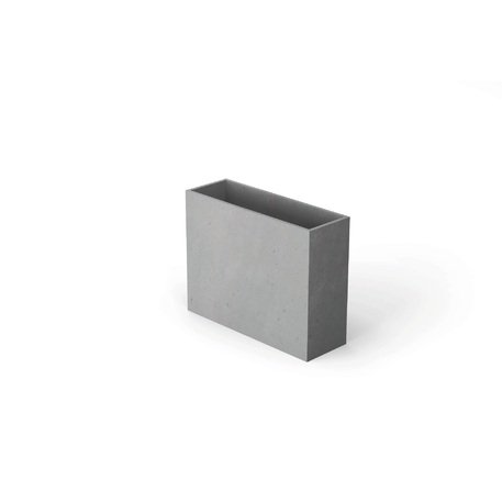 Concrete flower planter '900x300xH/700mm_DUR002.05'