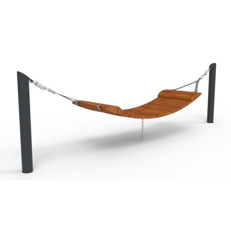 Hammock with stand 'STF/27-45-01/MDL'