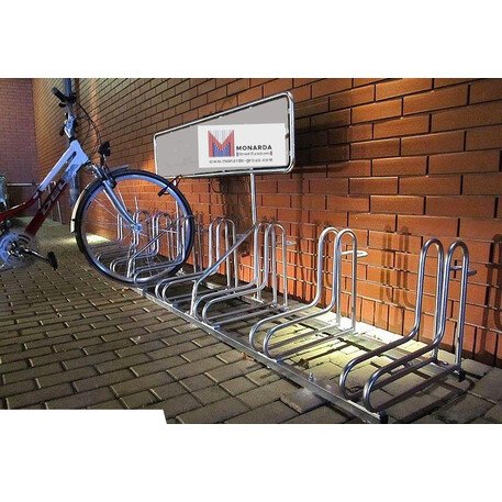 Bicycle parking racks 'STF/MBG-19_BR/MDL'