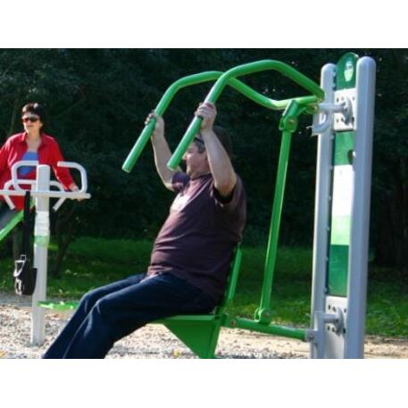 Outdoor fitness and gym equipment 'MBG_13/OFC-3'