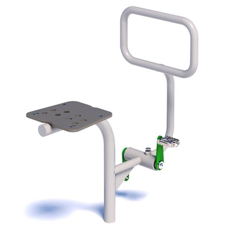 Outdoor fitness produkt 'MBG_23/OFC-3'