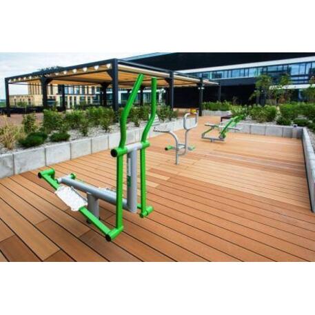 Outdoor fitness and gym equipment 'MBG_23/OFC-3'