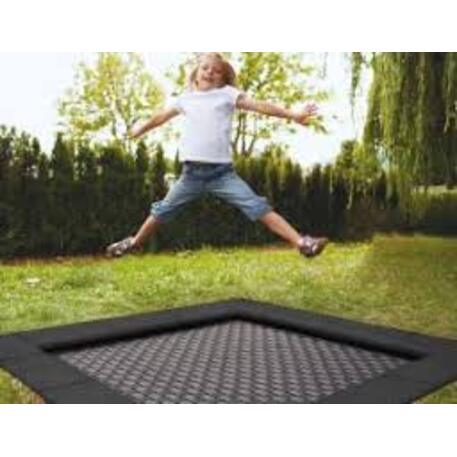 Trampoline for children's playgrounds 'MBG_534/104x304cm'