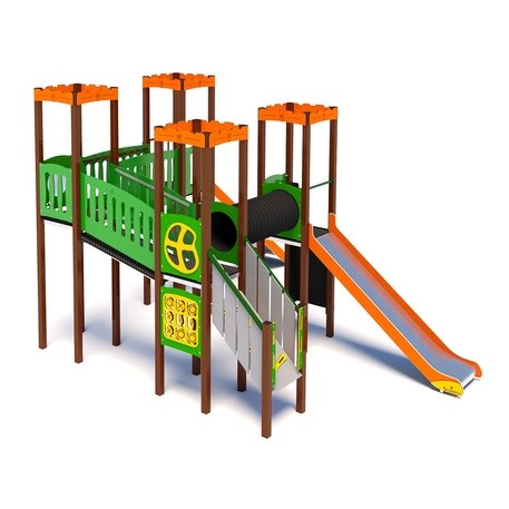 Children's playground element 'MBG-317/P1187'