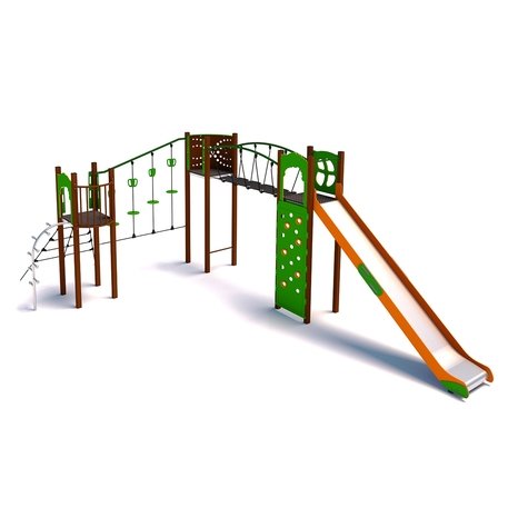 Children's playground element 'MBG-350/P1175'