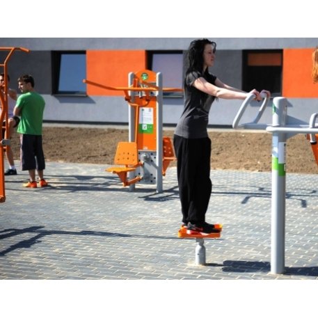 Outdoor fitness and gym equipment 'MBG_38/OFC-3A'