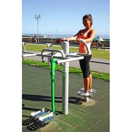 Outdoor fitness and gym equipment 'MBG_38/OFC-3A'