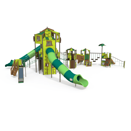 Children's playground element 'MBG-1032/CT 30-5001-15'