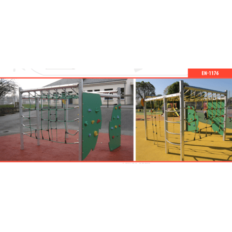 Children's playground element 'MBG-1084/EQ 21-0003-G03'