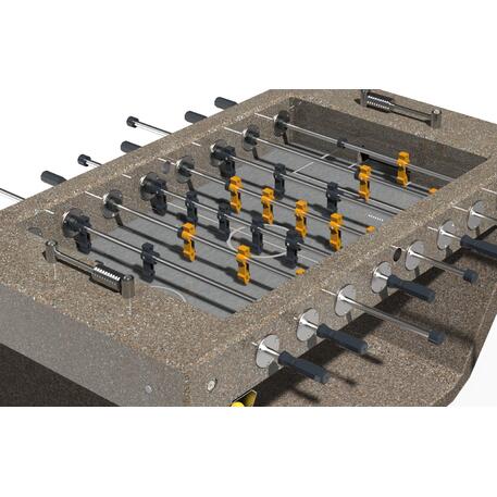 Betoninis lauko stalas stalo futbolui žaisti 'BDS/BS-442/MDL'