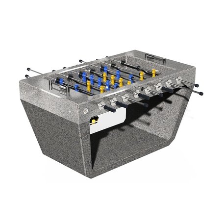 Betoninis lauko stalas stalo futbolui žaisti 'BDS/BS-442/MDL'