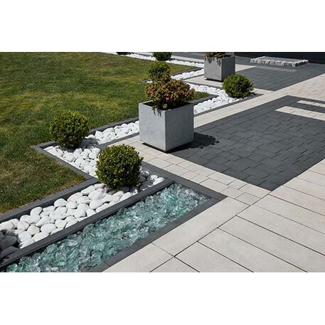 Betoninis lauko vazonas, gėlinė 'Regular / 119x39xH/45cm'