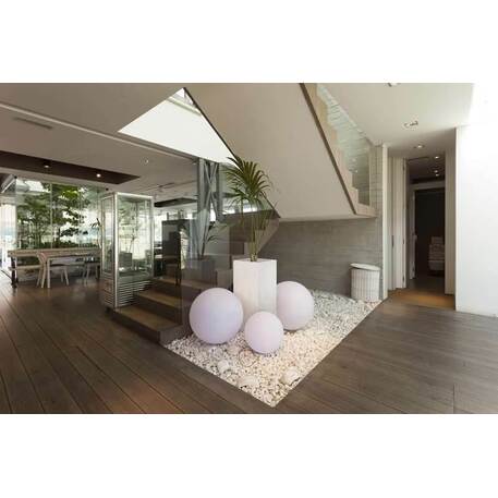 Betoninis lauko vazonas, gėlinė 'Big planter / 79x79xH/90cm'