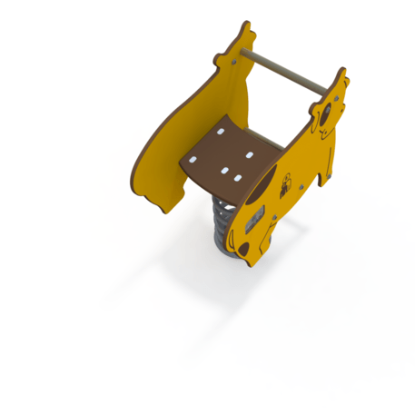 Spyruokliukas vaikų žaidimų aikštelėms 'MBG-1016/RE 225-02'