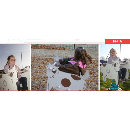 Spyruokliukas vaikų žaidimų aikštelėms 'MBG-1016/RE 225-02'