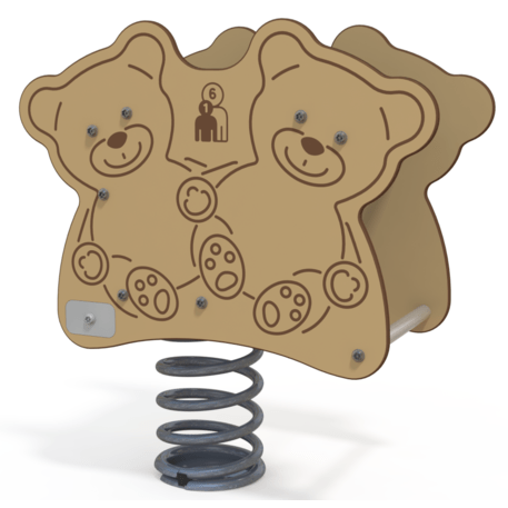 Spyruokliukas vaikų žaidimų aikštelėms 'MBG-1021_RE 232-11'