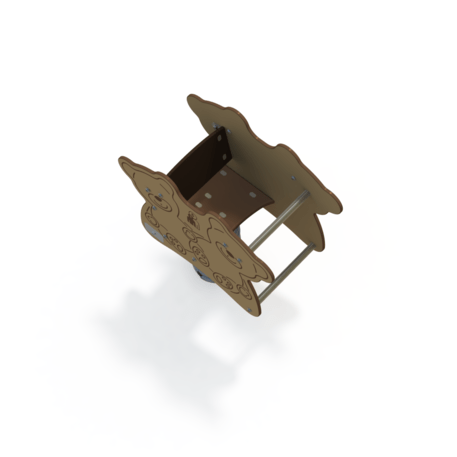 Spyruokliukas vaikų žaidimų aikštelėms 'MBG-1021_RE 232-11'