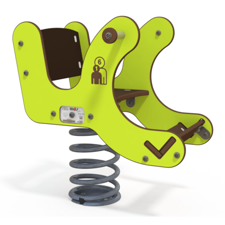 Spyruokliukas vaikų žaidimų aikštelėms 'MBG-1027_RE 238-15'