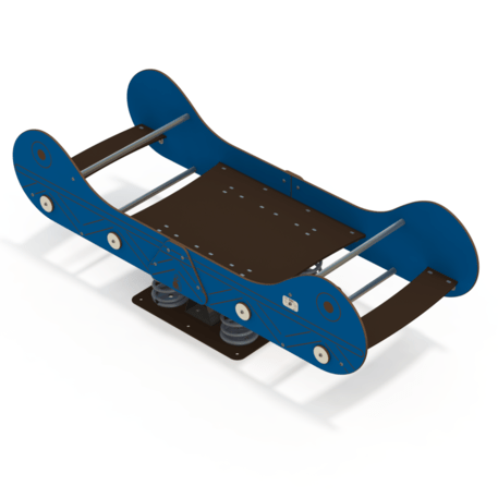 Spyruokliukas vaikų žaidimų aikštelėms 'MBG-1041_RE 252-14'