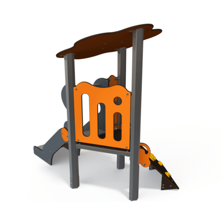 Vaikų žaidimų aikštelių įranga Baby linija – mažiesiems 'MBG-2038_BA 06-1008-A98'