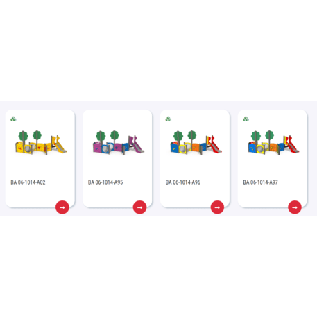 Vaikų žaidimų aikštelių įranga Baby linija – mažiesiems 'MBG-2048_BA 06-1014-A99'