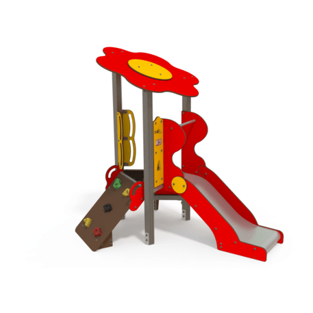 Vaikų žaidimų aikštelių įranga Baby linija – mažiesiems 'MBG-2055_BA 06-1019-A03'