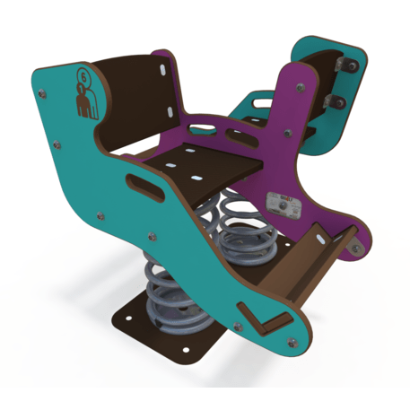 Spyruokliukas vaikų žaidimų aikštelėms 'MBG-1079_RE 292-93'