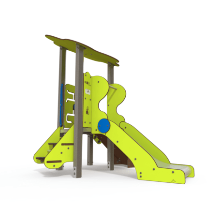 Vaikų žaidimų aikštelių įranga Baby linija – mažiesiems 'MBG-2062_BA 06-1026-A99'