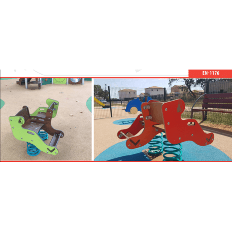 Spyruokliukas vaikų žaidimų aikštelėms 'MBG-1084_RE 292-T05'