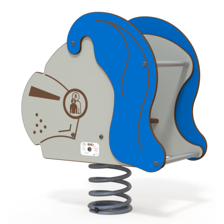 Spyruokliukas vaikų žaidimų aikštelėms 'MBG-1095_RE 305-14'