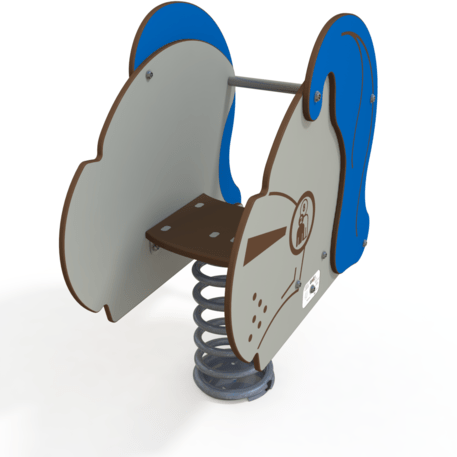 Spyruokliukas vaikų žaidimų aikštelėms 'MBG-1095_RE 305-14'