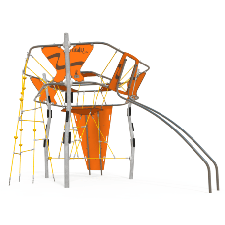  Vaikų žaidimo aikštelės kompleksas, kolekcija 'Giga / MBG-1288_GI 28-1002-J12'