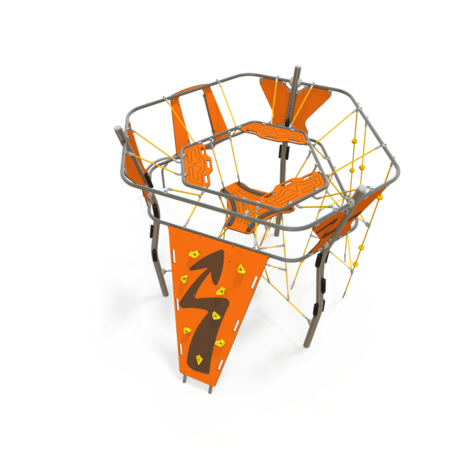  Vaikų žaidimo aikštelės kompleksas, kolekcija 'Giga / MBG-1288_GI 28-1002-J12'