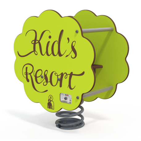 Spyruokliukas vaikų žaidimų aikštelėms 'MBG-1108_RE 314-15'