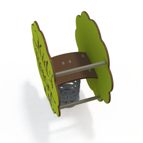 Spyruokliukas vaikų žaidimų aikštelėms 'MBG-1108_RE 314-15'