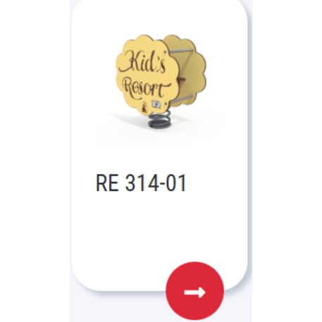 Spyruokliukas vaikų žaidimų aikštelėms 'MBG-1108_RE 314-15'