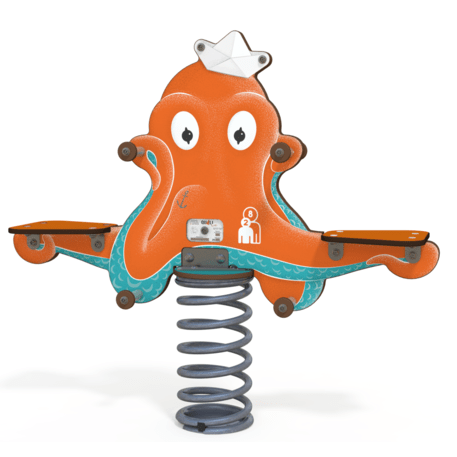 Spyruokliukas vaikų žaidimų aikštelėms 'MBG-1120_RE 324-12'