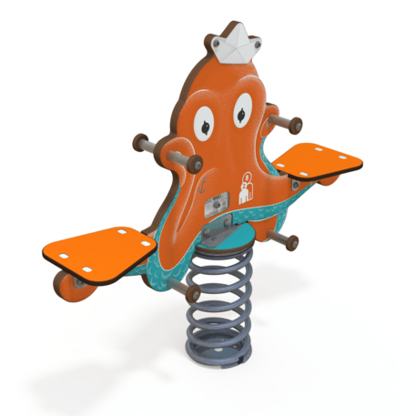 Spyruokliukas vaikų žaidimų aikštelėms 'MBG-1120_RE 324-12'