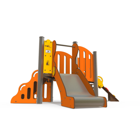 Vaikų žaidimų aikštelių įranga Baby linija – mažiesiems 'MBG-2103_BA 06-2014-T01'